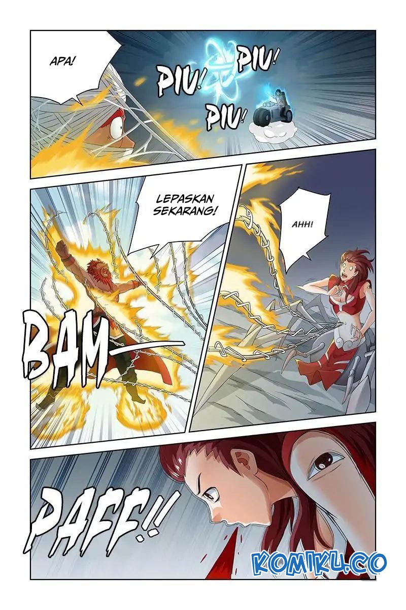 Demonic Housekeeper Chapter 46 Gambar 1